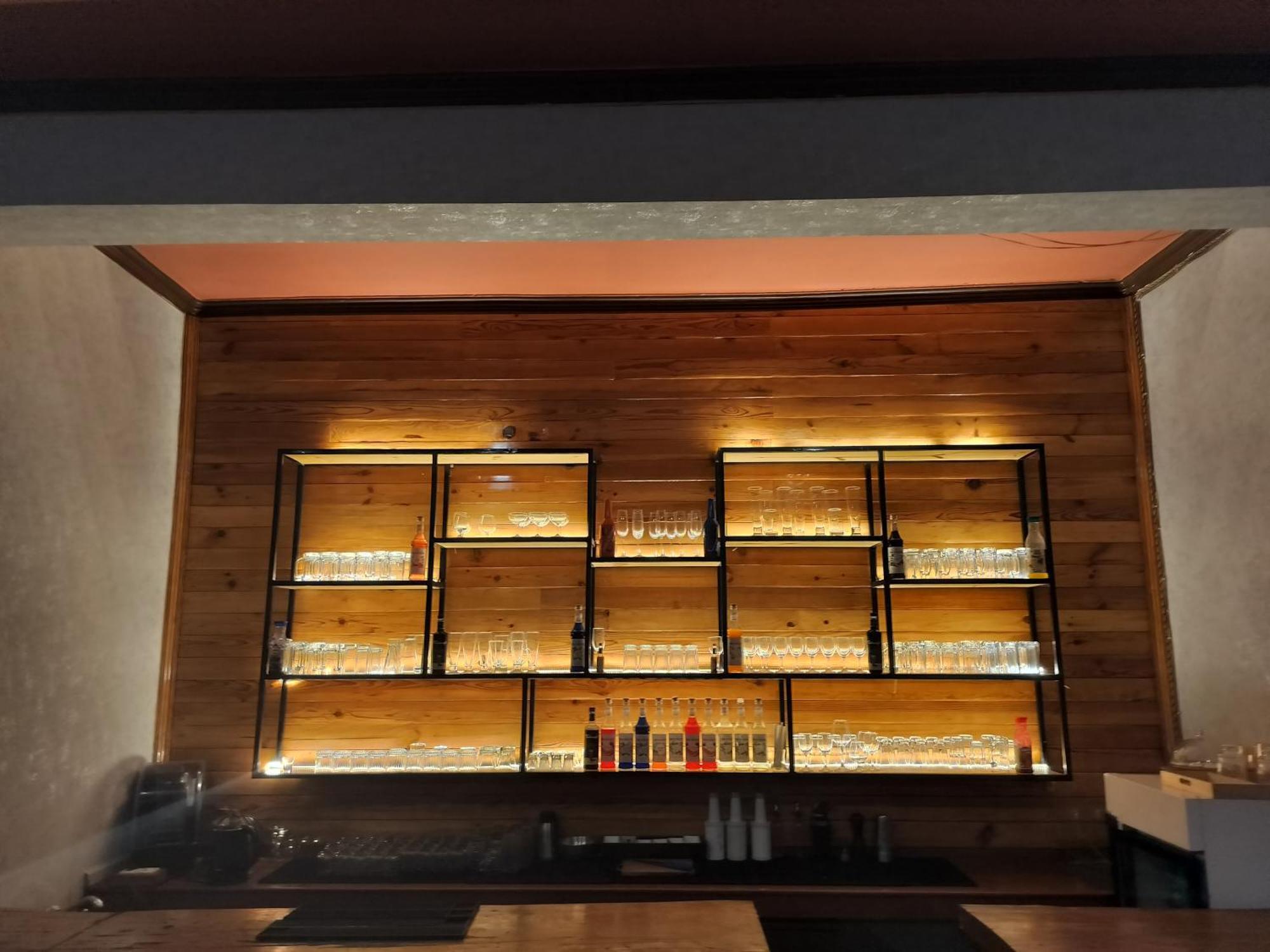 Bel-La Monde Hotel "Riverside" - Jim Corbett Garjia エクステリア 写真